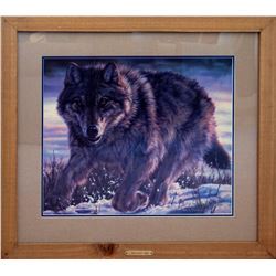 “AND FANCY FREE” BY VIVI CRANDALL SHIRLEY & LES   BEHRNS