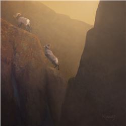 “PIONEERS” LIMITED EDITION ART GREATER YELLOWSTONE ART