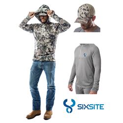 SIXSITE HEAD TO TOE CLOTHING PACKAGE (100% FULLY DONATED) SIXSITE
