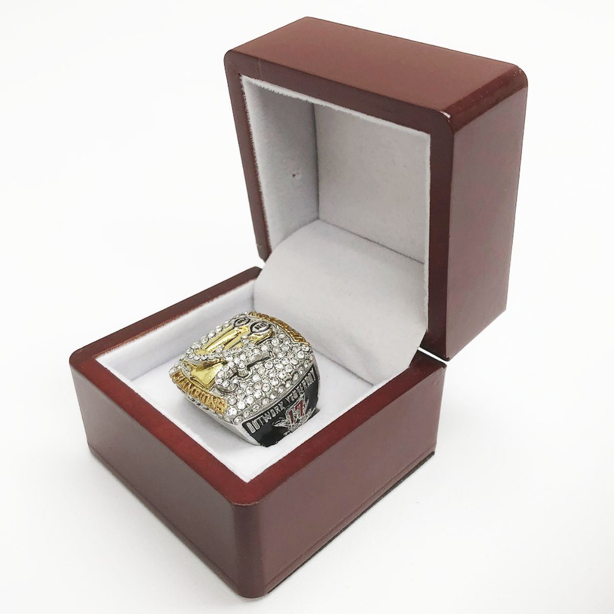 2017 alabama championship ring