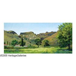 STEPHAN POSTUHOV (Russian/American 20th