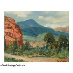 ROLLA SIMS TAYLOR (American 1872-1970)C