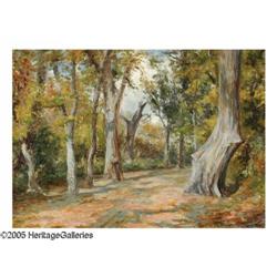 ROLLA SIMS TAYLOR (American 1872-1970)P