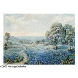 JESSE AGNES PALMER (American 1882-1956)