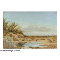 AUDLEY DEAN NICHOLS (American 1875-1941