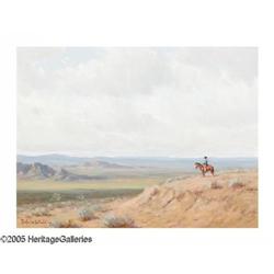 PORFIRIO SALINAS (American 1910-1973)Co