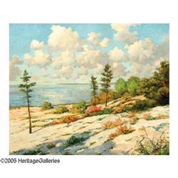 ROBERT WILLIAM WOOD (American 1926-1979