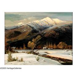 ROBERT WILLIAM WOOD (American 1889-1979