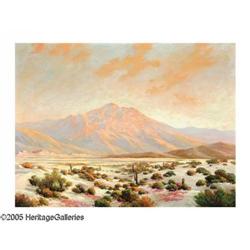 HERBERT SARTELLE (American 1885-1955)De