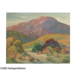 GEORGE SANDERS BICKERSTAFF (American 18