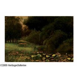 JAMES EVERETT STUART (American 1852-194