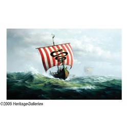 DALHART WINDBERG (American b. 1933)Viki