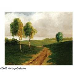 JOHN FRANCIS MURPHY (American 1853-1921