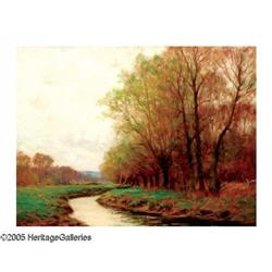 WILLIAM MERRITT POST (American 1856-193