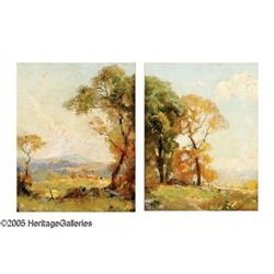 FREDERICK BALLARD WILLIAMS, American FR