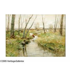 CHARLES P. GRUPPE, The Edge of the Wood