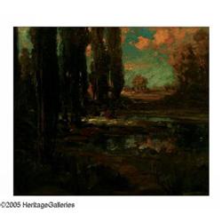 RALPH DAVISON MILLER (American 1858-194