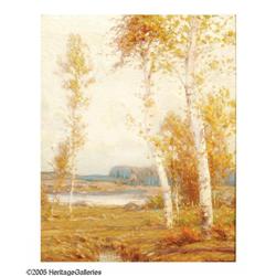 GUSTAVE ADOLPH WIEGAND (American 1870-1