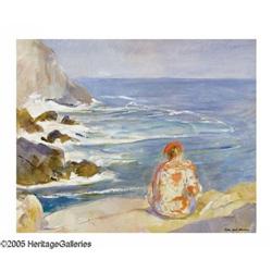 ALICE KENT STODDARD (American 1885 -197