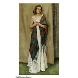 GERALD VIVIAN DAVIS (American 1899-1987