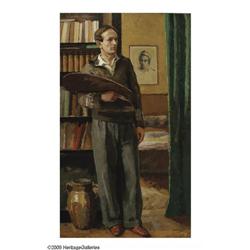 GERALD VIVIAN DAVIS (American 1899-1987