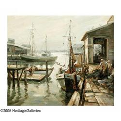 EMILE ALBERT GRUPPE (American 1896-1978