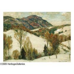 JOHN FABIAN CARLSON (American 1875-1947