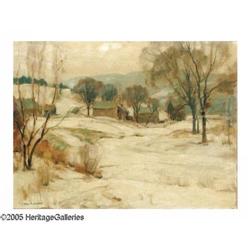 JOHN FABIAN CARLSON (American 1875-1947