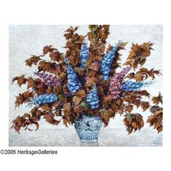 MAX KUEHNE (American 1880-1968)Autumn B