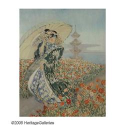 EVERETT LLOYD BRYANT (American 1864-196