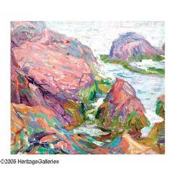 WILLIAM HERNY DETLEF KOERNER (American 