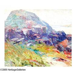 WILLIAM HENRY DETLEF KOERNER (American 