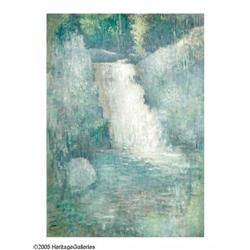 EDMUND GREACEN (American 1877-1949)Wate