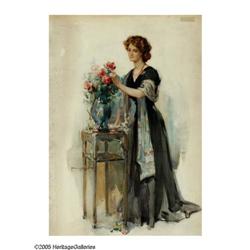 WALTER GRANVILLE SMITH (American 1870-1