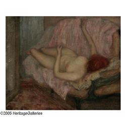 FREDERICK CARL FRIESEKE (American 1874-