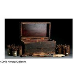 VARIOUS MAKERSBronze Finisher's Tool Bo