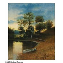 WILLIS HENRY PLUMMER (American b. 1838)