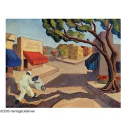 ELIZABETH OGILBY (American b. 1913)Earl