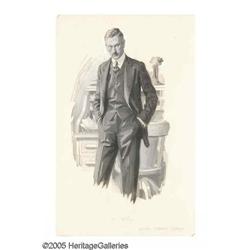 GEORGE BREHM (1878-1966) Original Magaz