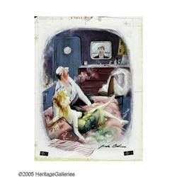 JACK COLE (American 1914-1958) Original