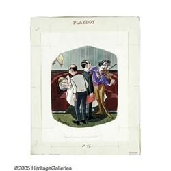 JOHN DEMPSEY (American 20th Century) Or