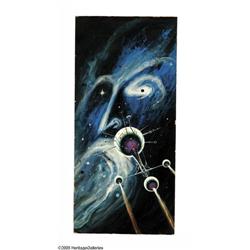 JACK GAUGHAN (American, 1930-1985) Orig