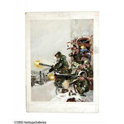 BASIL GOGOS (American b.) 101st Airborn