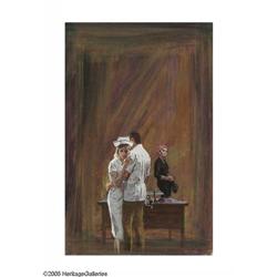 DARRELL GREENE (20th Century) Front Off