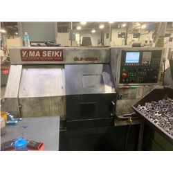 2011 Yama Seiki GLS-200A CNC Turning Center