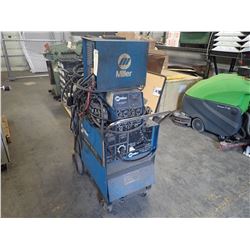 Miller Shopmaster 300AC/DC, CC/CV-AC/DC Arc Welding Power Source