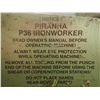 Image 6 : 36 Ton Piranha Ironworker #P36