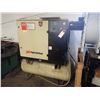 Image 1 : 25HP Ingersoll Rand Air Compressor, M/N: SSR UP6-25-125