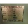 Image 5 : ADF Part Washing Machine, M/N: 800