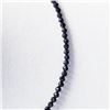 Image 3 : Silver Spinel Necklace, Suggested Retail Value $100